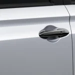 Black Door Handle N7X E CVT