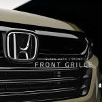 Front Grill N7X Prestige